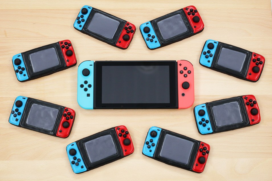 10 millones de Nintendo Switch han sido vendidas desde su salida al mercado en marzo