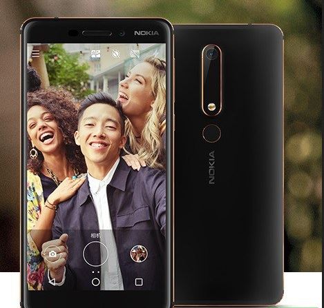Nokia 6 (2018) sorprendentemente recibe Android Oreo apenas se prende por primera vez