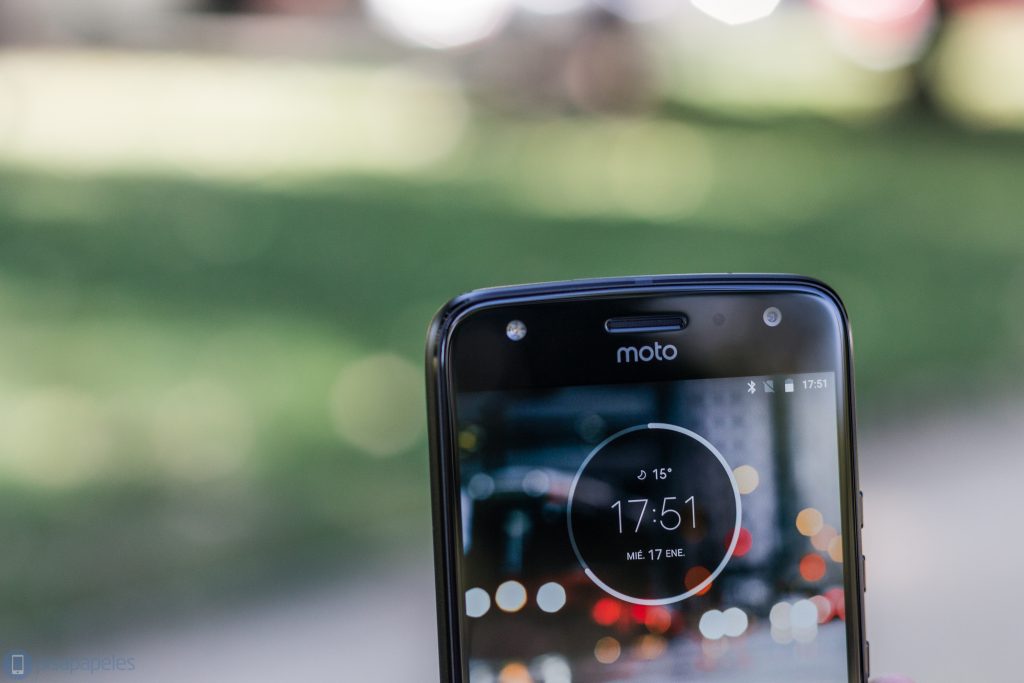 La versión con Android One del Motorola Moto X4 ya recibe Android 8.1