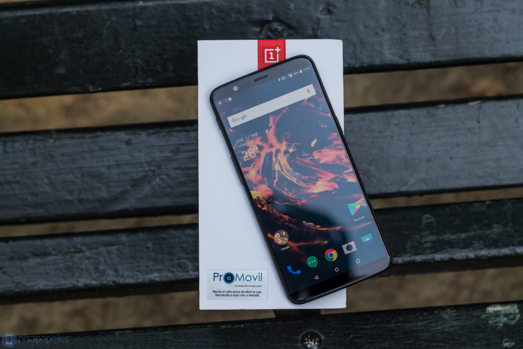 Review OnePlus 5T