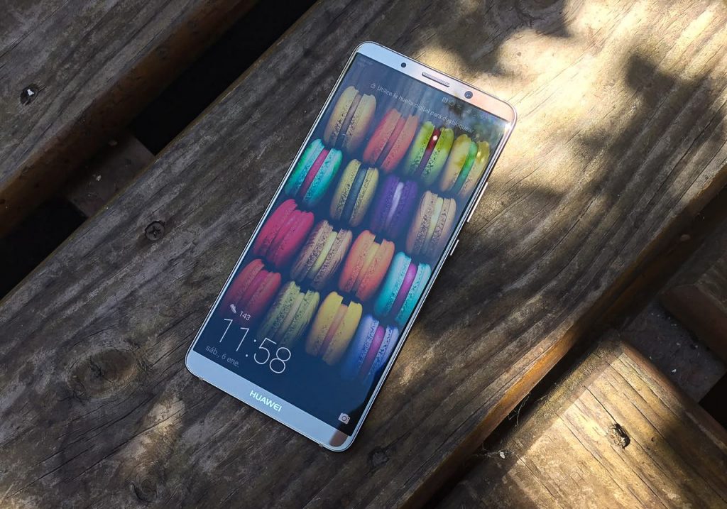 Review Huawei Mate 10 Pro