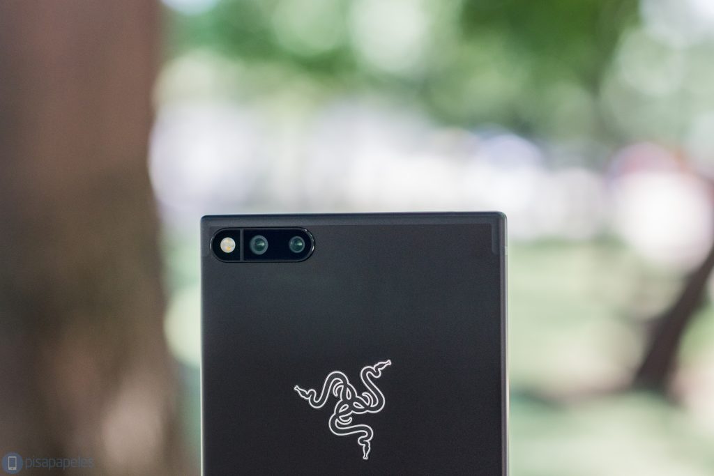 Este es el nuevo Razer Phone 2