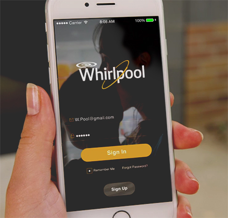 Whirpool presenta la primera aplicación para controlar hornos y lavadoras con nuestro reloj