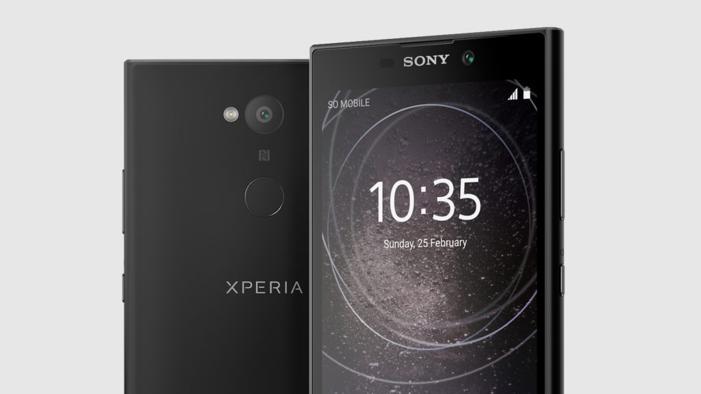 Sony anuncia oficialmente a los nuevos Xperia L2, Xperia XA2 y Xperia XA2 Ultra