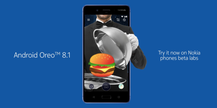 Ya están abiertos los registros para tener Android 8.1 en el Nokia 8