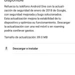 xiaomi mi a1 parche enero - 1