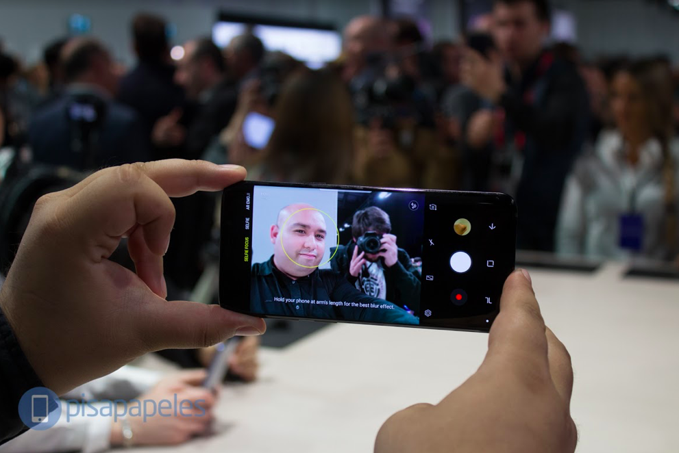 [Video] Primeras impresiones del nuevo Samsung Galaxy S9 y S9+ #MWC18