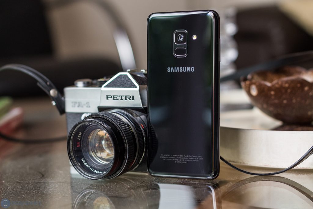 Review Samsung Galaxy A8