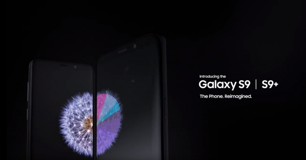 Video de presentación del Galaxy S9 se filtra mostrando varias de sus características