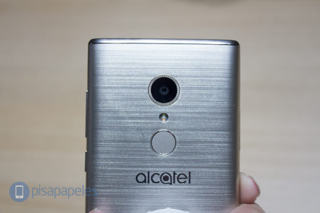 Primeras impresiones Alcatel Serie 5 #MWC18