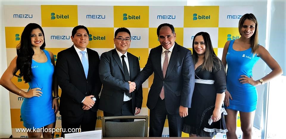 El gigante asiático MEIZU hace su arribo oficial en Perú y se estaría acercando a Chile