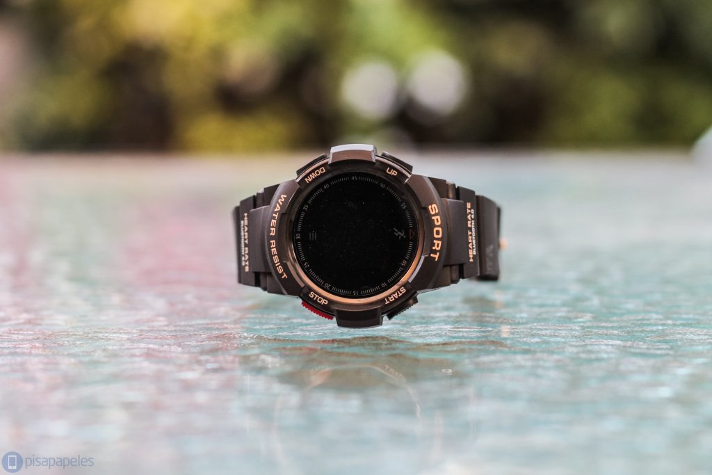 Review NO.1 F6 Smartwatch