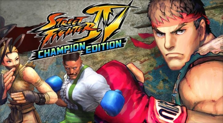 Street Fighter IV Champion Edition aterrizó en Android