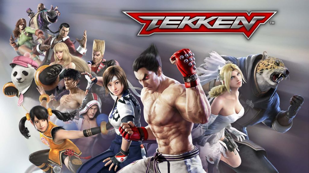 Tekken para móviles debuta este 15 de febrero