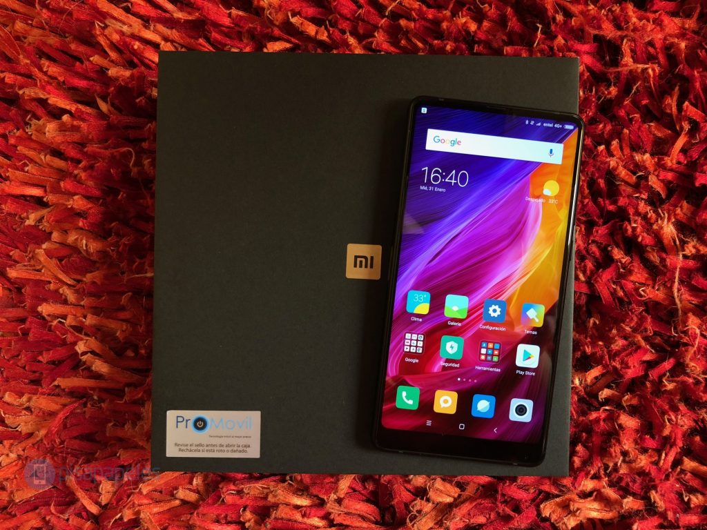 Review Xiaomi Mi Mix 2