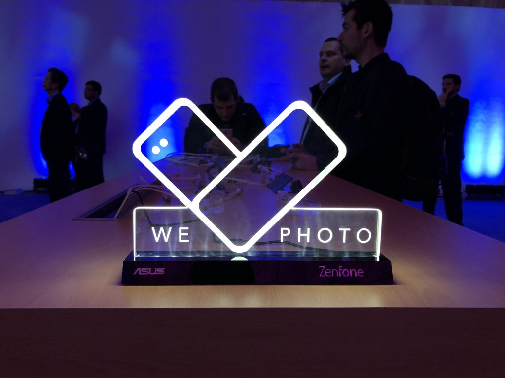 Asus ZenFone Max (M1) también es presentado en #MWC18