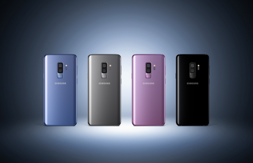 El modo oscuro llega a los Samsung Galaxy S9 en Android 9