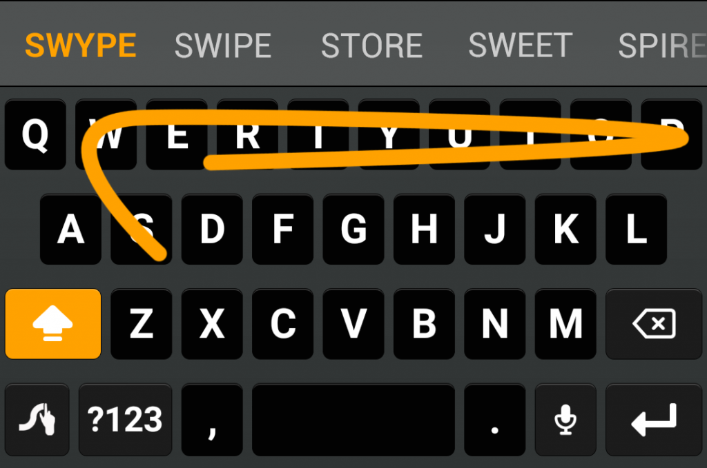 Swype, uno de los teclados más innovadores dejará de existir