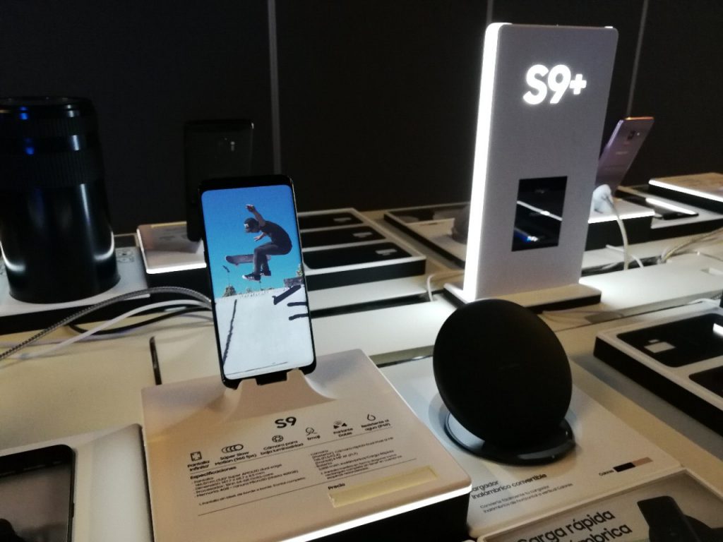 Samsung lanzaría el Galaxy S10 en enero de 2019 en favor de su smartphone plegable