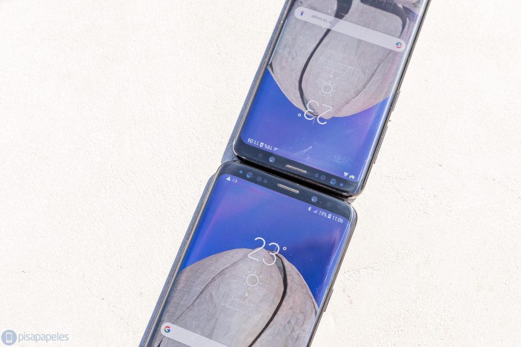 Samsung podría volver a utilizar el nombre Edge en el Galaxy S10