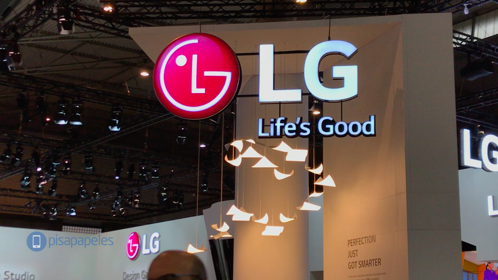 Ya aparece la primera imagen real del nuevo LG Q9