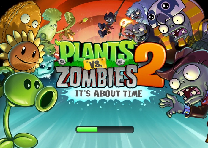 EA agrega un nuevo modo de juego a Plantas vs Zombies 2 luego de 4 años sin novedades