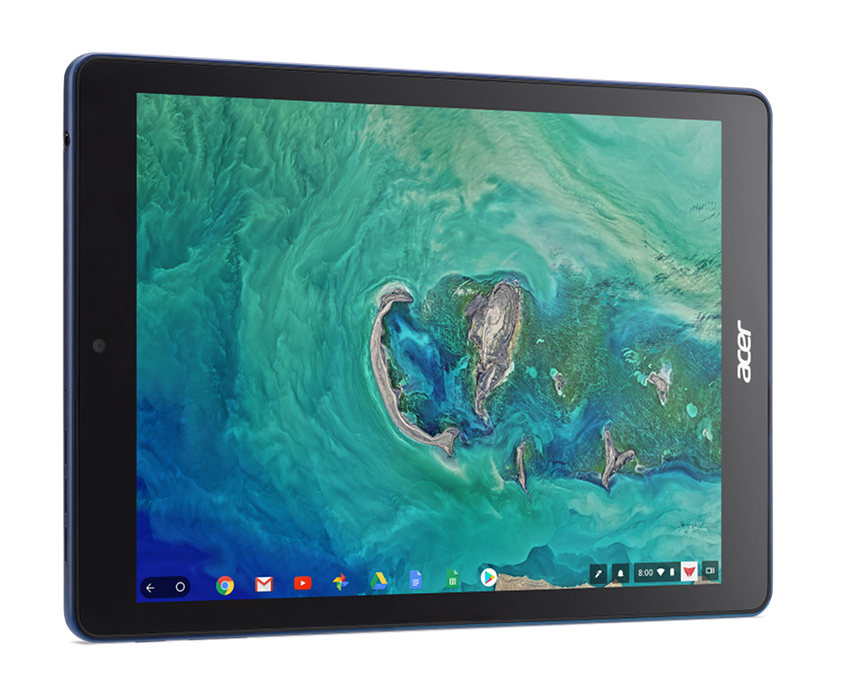 El Acer Chromebook Tab 10 es el primer tablet con Chrome OS como sistema operativo