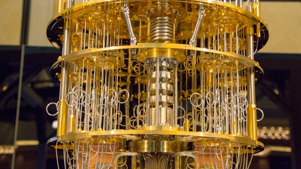 Computación cuántica: El futuro no tan lejano