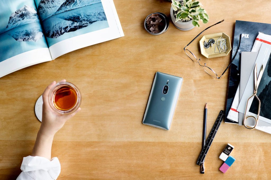 Sony presenta oficialmente el nuevo Xperia XZ2 Premium