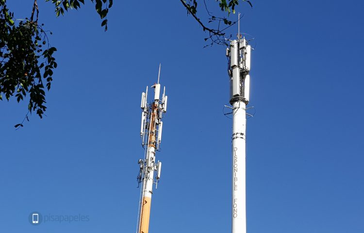 Antenas