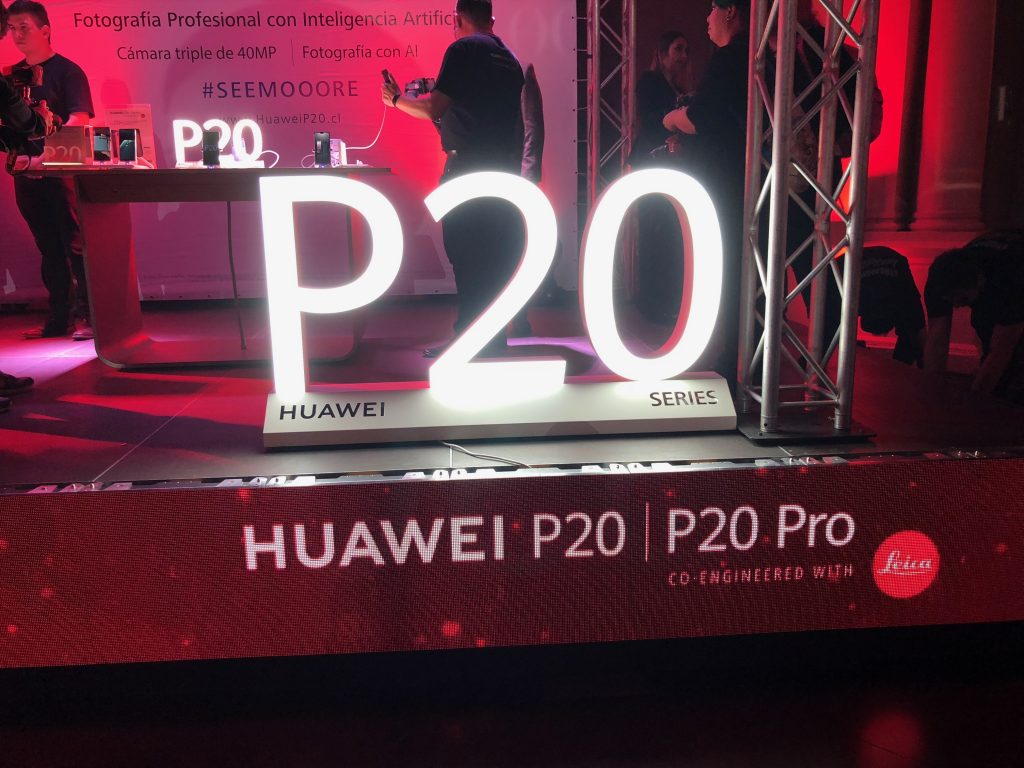 Huawei P20 y P20 Pro aterrizan oficialmente en Chile