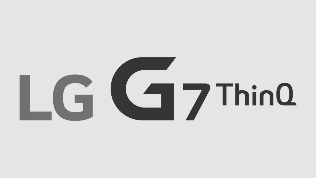 LG G7 ThinQ se presentará mundialmente el 02 y 03 de mayo en Nueva York y Corea del Sur