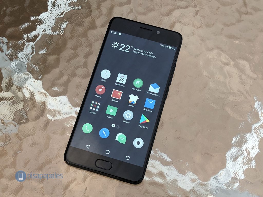 Review Meizu M6 Note