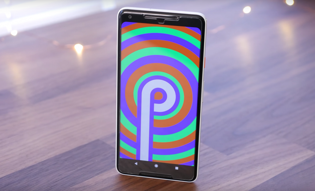 La versión final de Android P sería lanzada el 20 de agosto