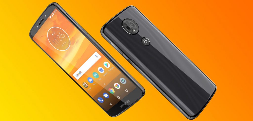 Los Moto E5 y E5 Plus son oficiales con baterías más que generosas