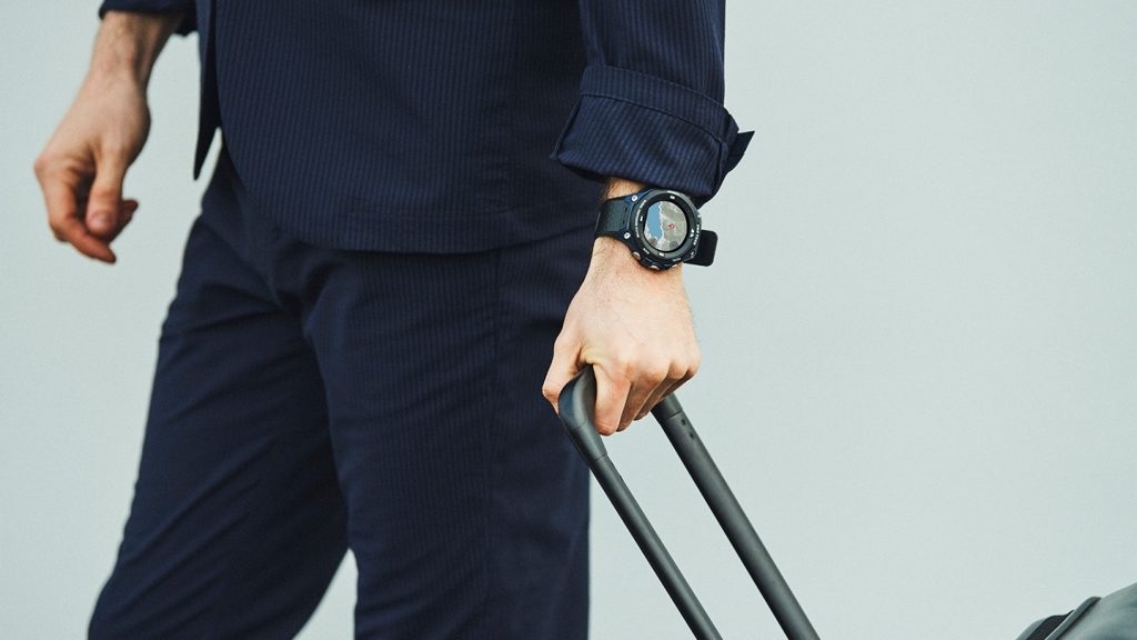 Casio presenta su nuevo reloj inteligente con Wear OS