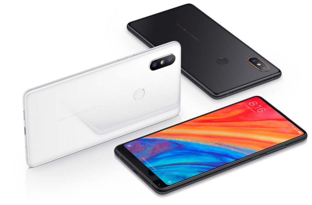 El próximo 8 de mayo se liberará de manera oficial Android P Developer Preview para el Xiaomi Mi Mix 2s