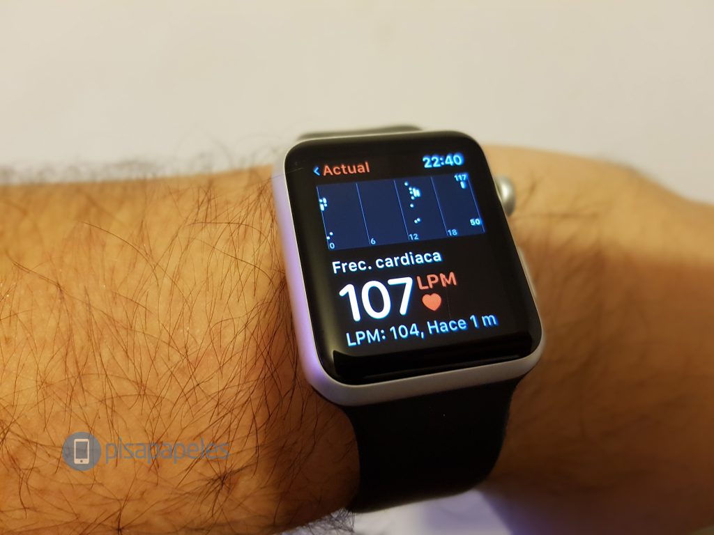Apple libera rápidamente la actualización a watchOS 5.0.1