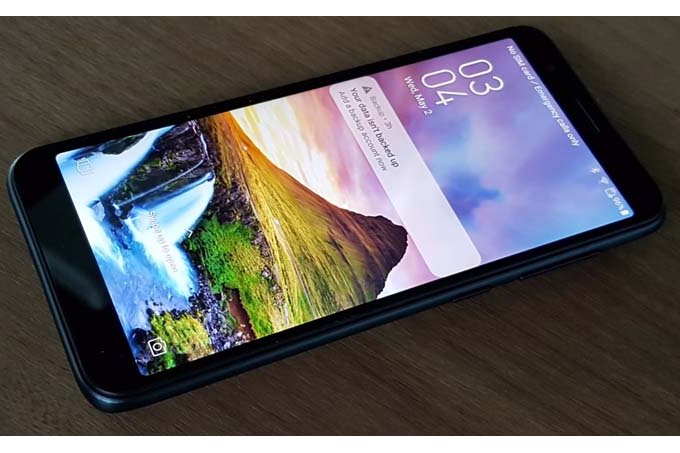 Asus ZenFone Live L1 es el primer smartphone de la marca con Android Go