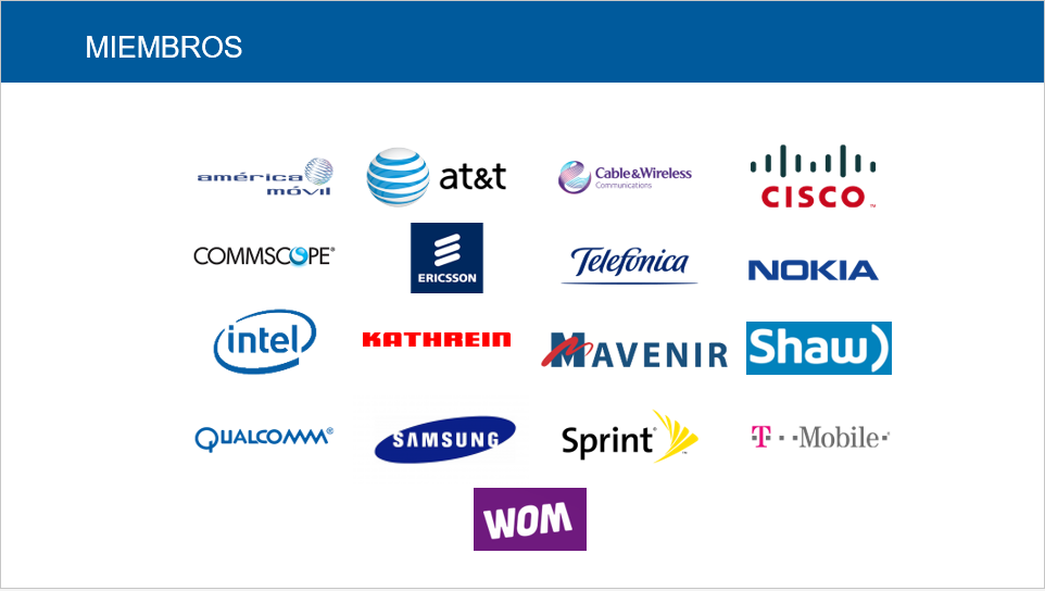 5g Americas Entrega Completo Reporte Del Estado Actual De Redes En América Latina Y El Caribe 8558