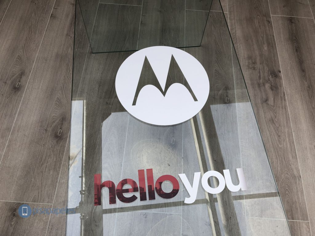 Este es el nuevo Motorola One Power con Android One, diseño sin bordes y notch