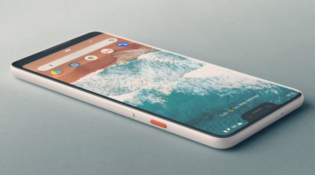 El Google Pixel 3 XL usará nuevamente pantallas de LG