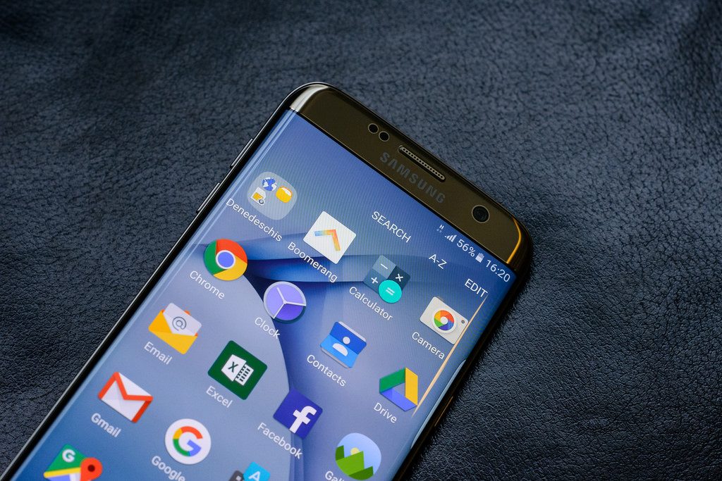Samsung Galaxy S7 y S7 Edge comienzan a recibir Android 8.0 Oreo