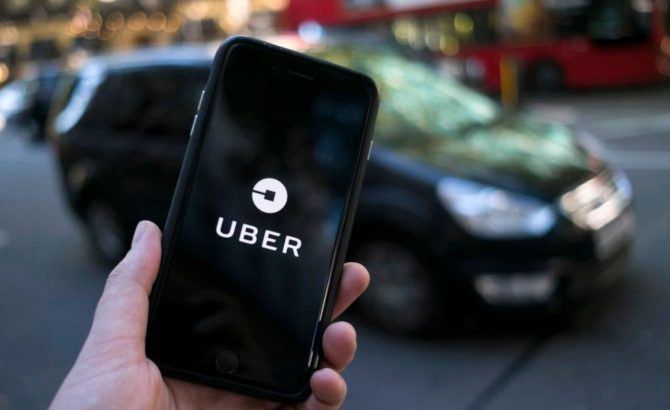 Uber agrega un botón de pánico en su aplicación en los Estados Unidos