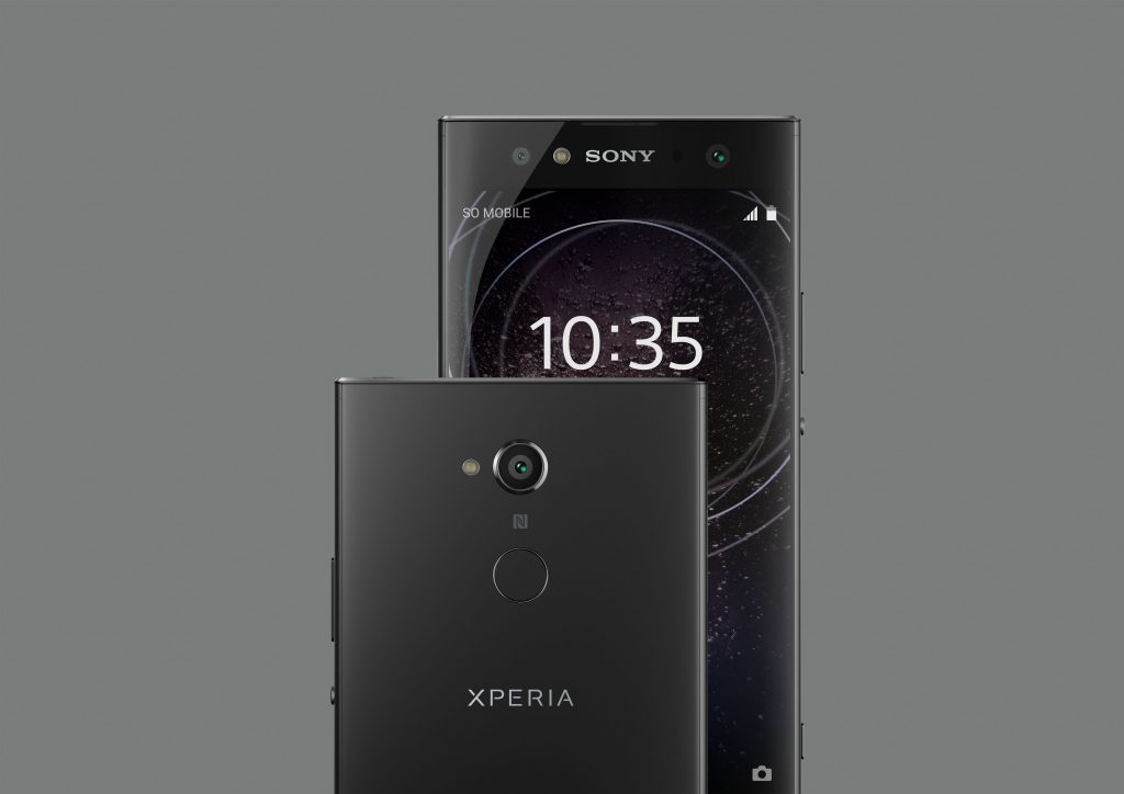 Sony presenta a los nuevos Xperia XA2 y el Xperia XA2 Ultra en Chile