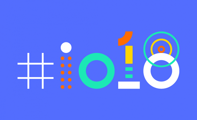 ¡Sigue en vivo el Google I/O 2018 para conocer todas sus novedades! #io18