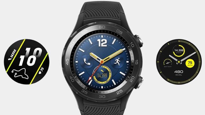 El Huawei Watch 2 2018 ha sido filtrado completamente