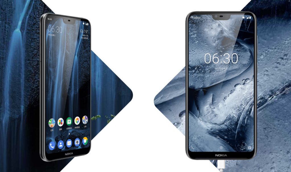 Nokia X6 ya es oficialmente el primer smartphone de la marca con notch