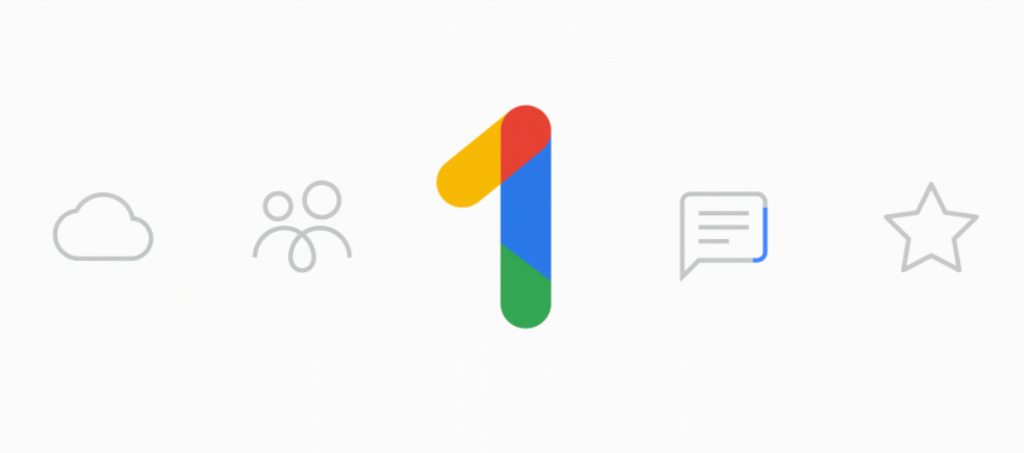 Google One reemplazará los planes de pago de Drive
