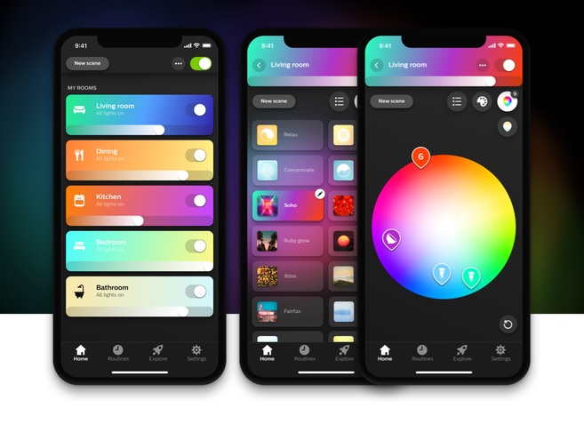philips hue 3.0